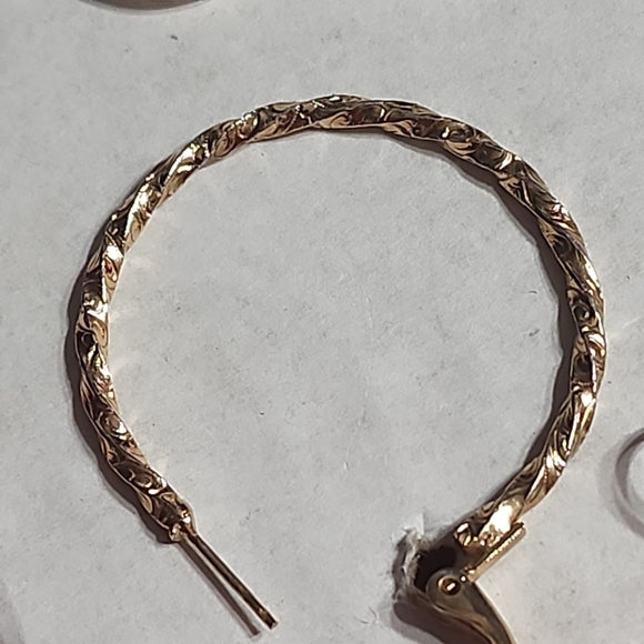 Lot of Fasion Jewelry Earings - Various types, see photos. - Picture 10 of 12